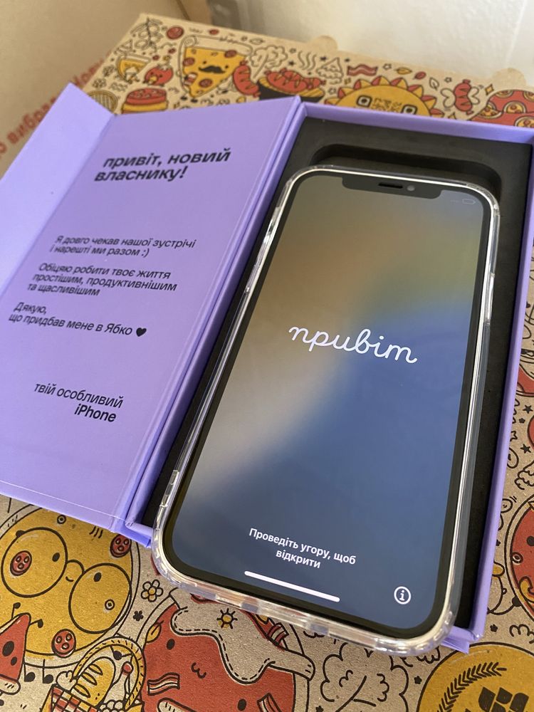 iPhone 12 Ідеал 64 GB