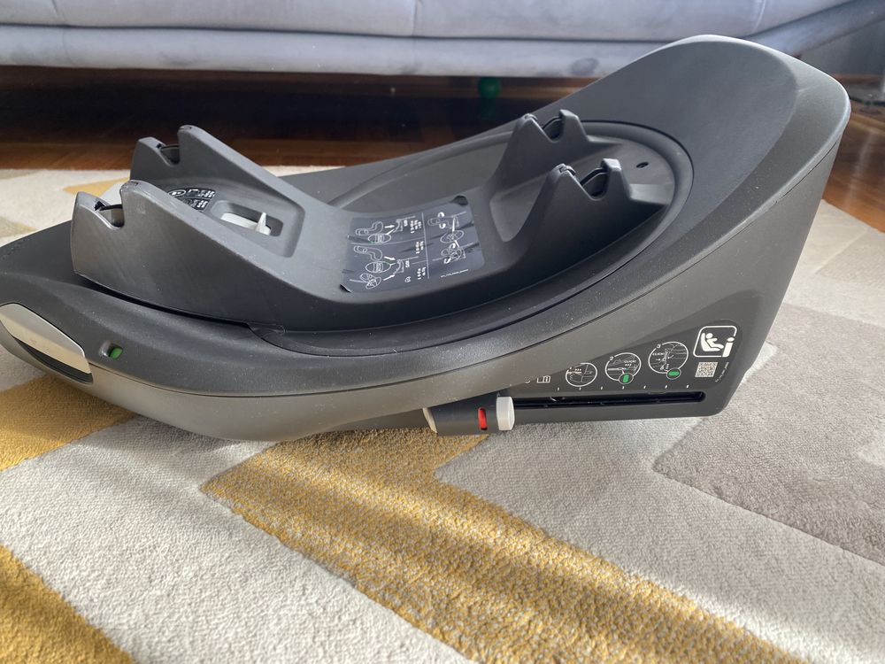 Cybex Cloud G I Size + Baza Base G