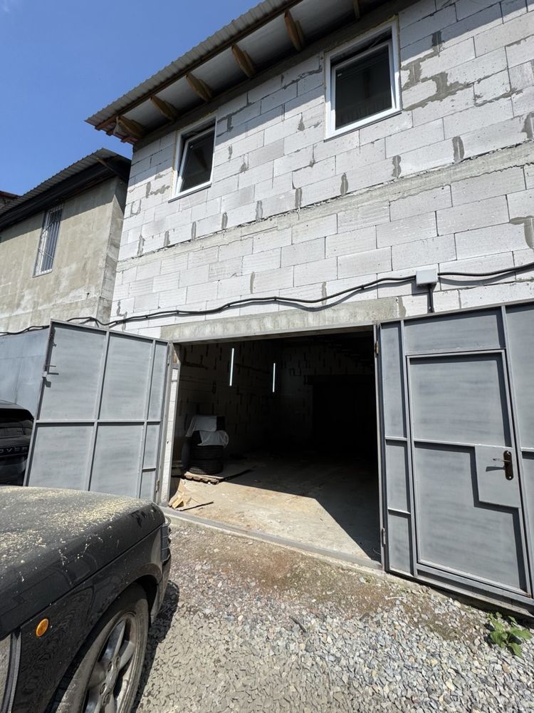 Оренда приміщення 95 м² — СТО, шиномонтаж, автосервіс, виробництво
