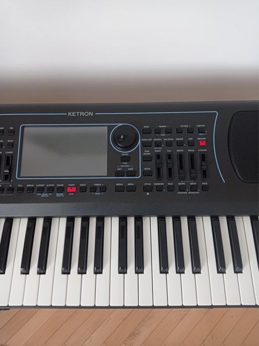 Klawisze Ketron SD7