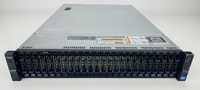 Сервер Dell R720xd 26SFF /2x E5-2680 /96GB/PERC H710 512MB/