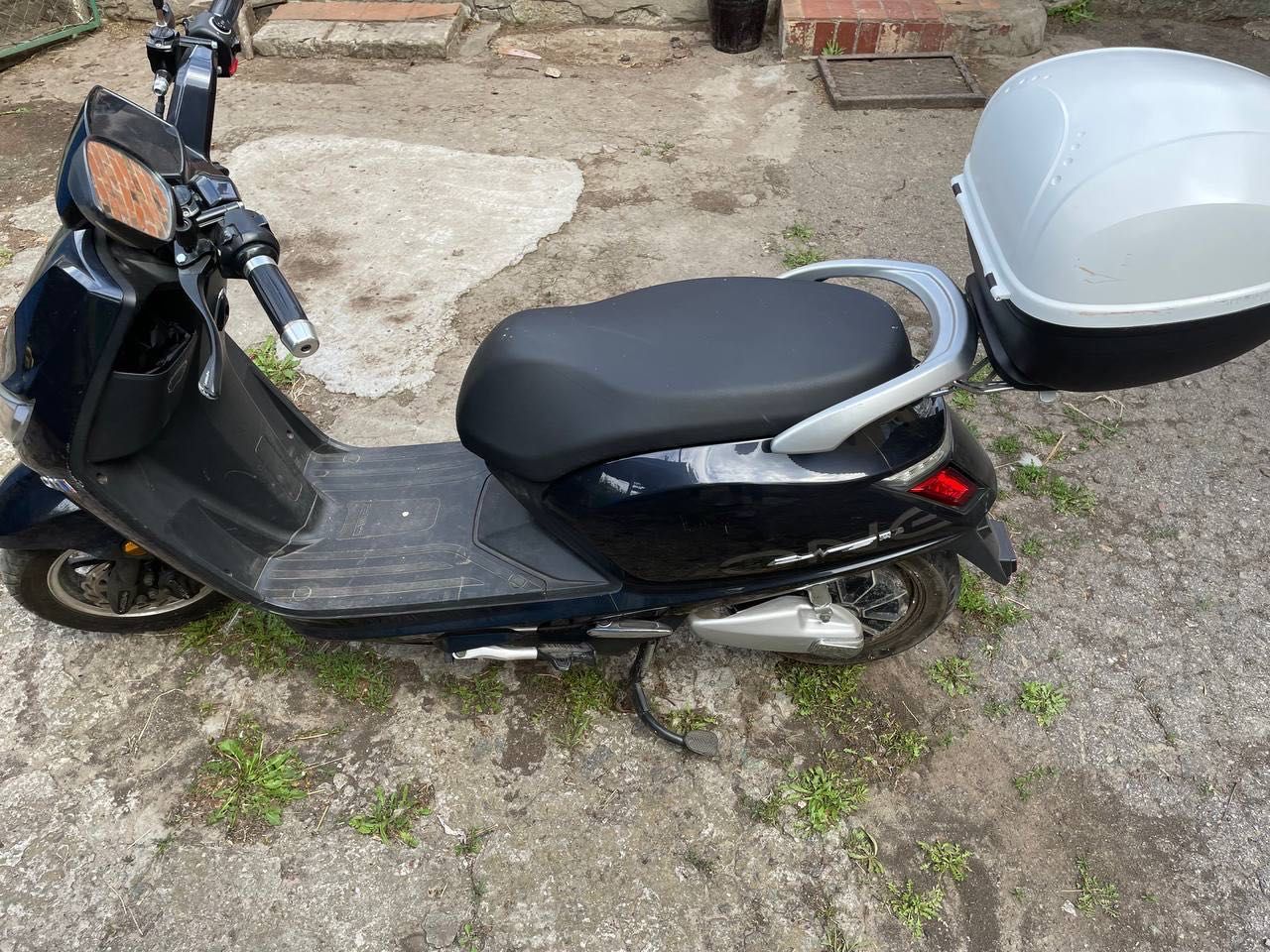 Продам AIMA M3, 1029 км пробег