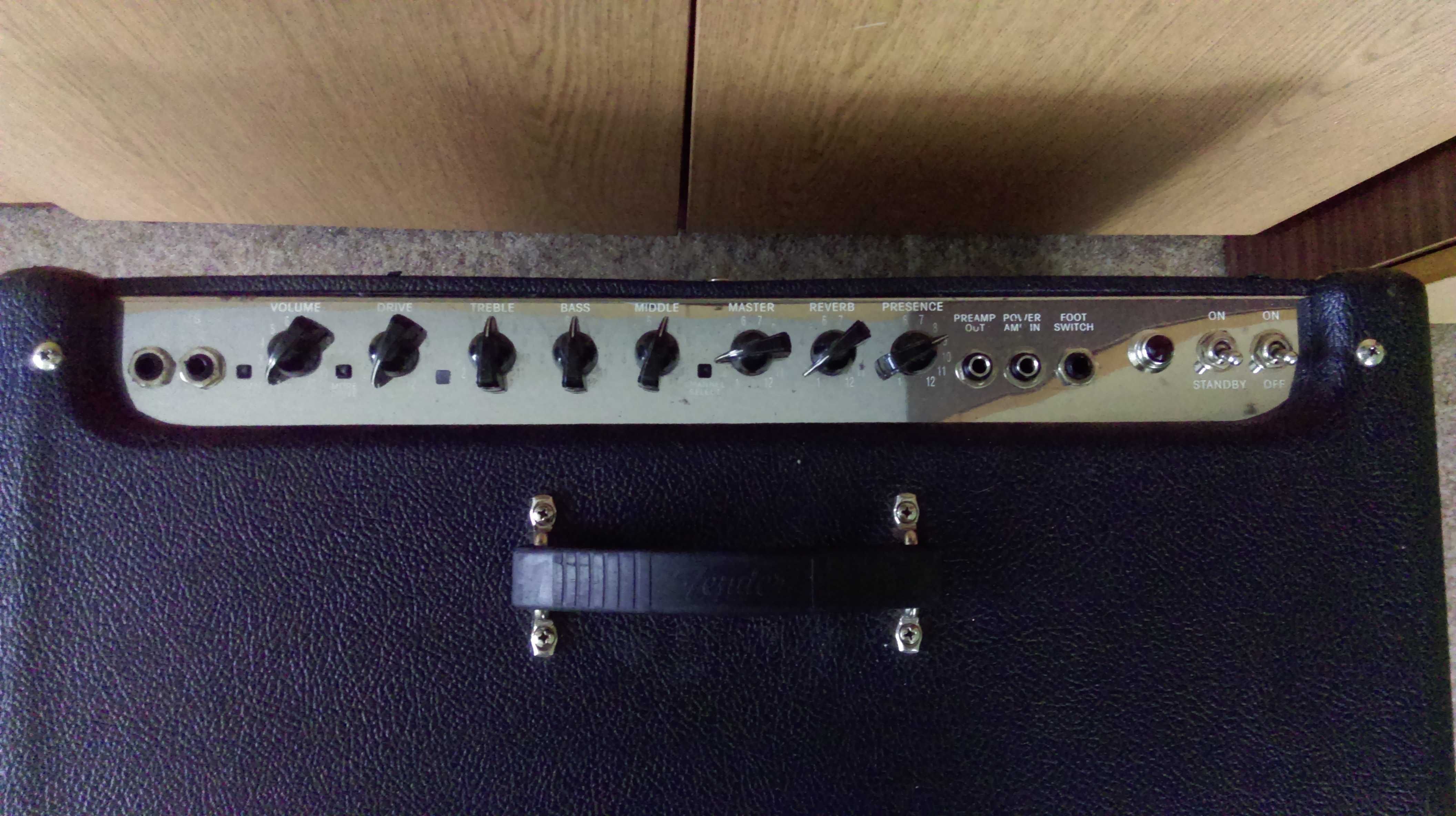 Fender Hot Rod Deluxe