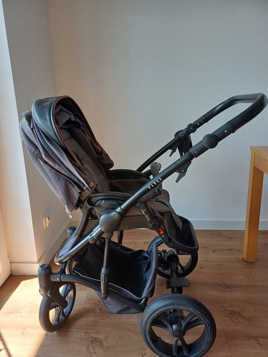 Wozek Bebetto Tito 2w1