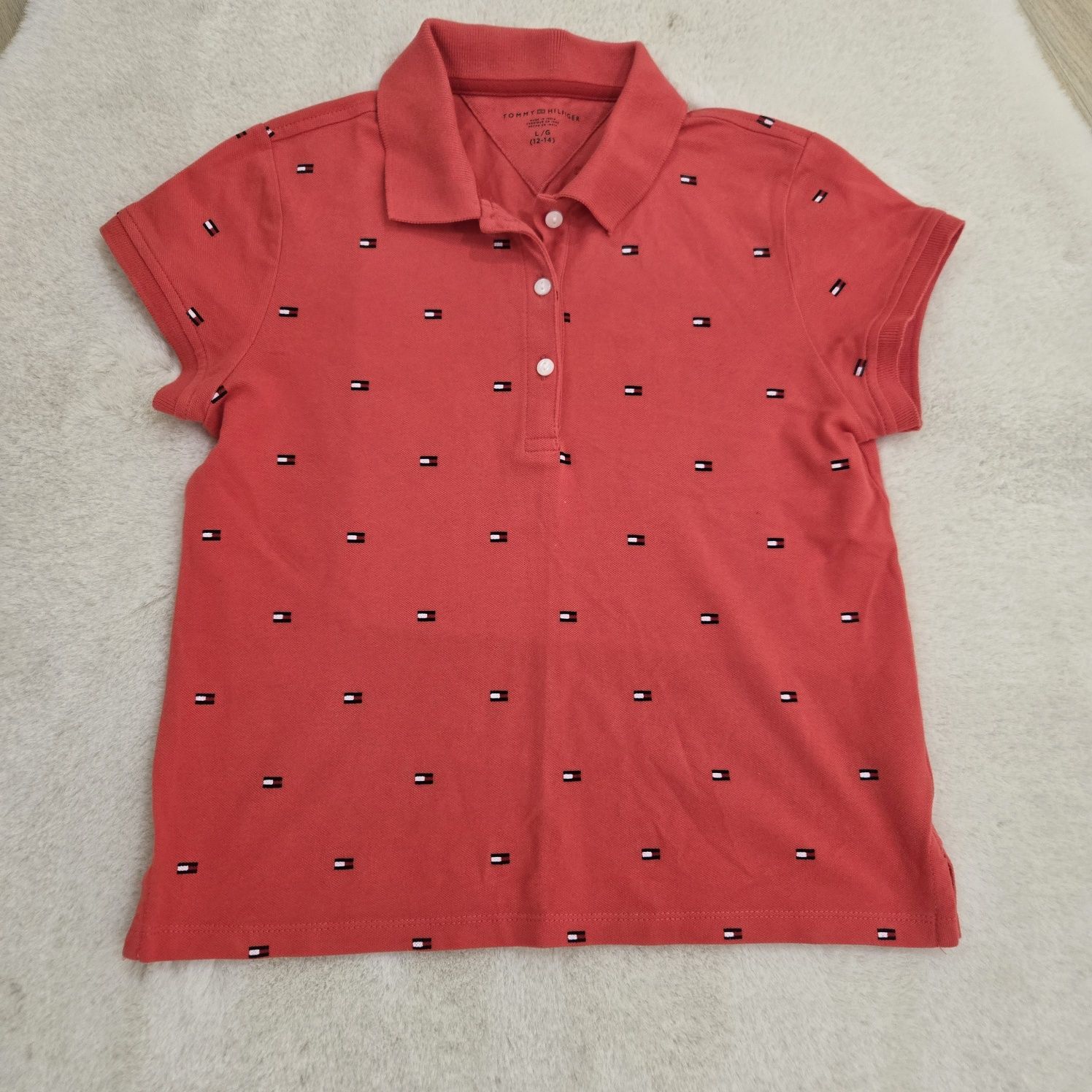 Camisola Tommy Hilfiger Tamanho 13-14 anos