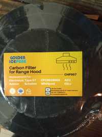 Wymienny filtr z węglem aktywnym do okapów 1szt