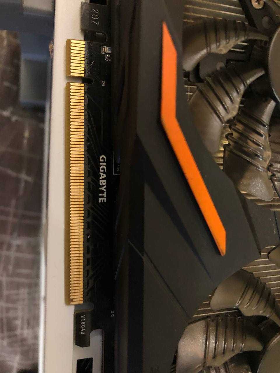 NVIDIA GeForce GTX 1080