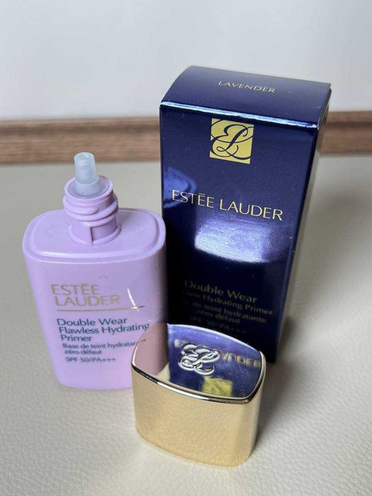 Праймер під макіяж Estee Lauder Double Wear Flawless Hydrating SPF50