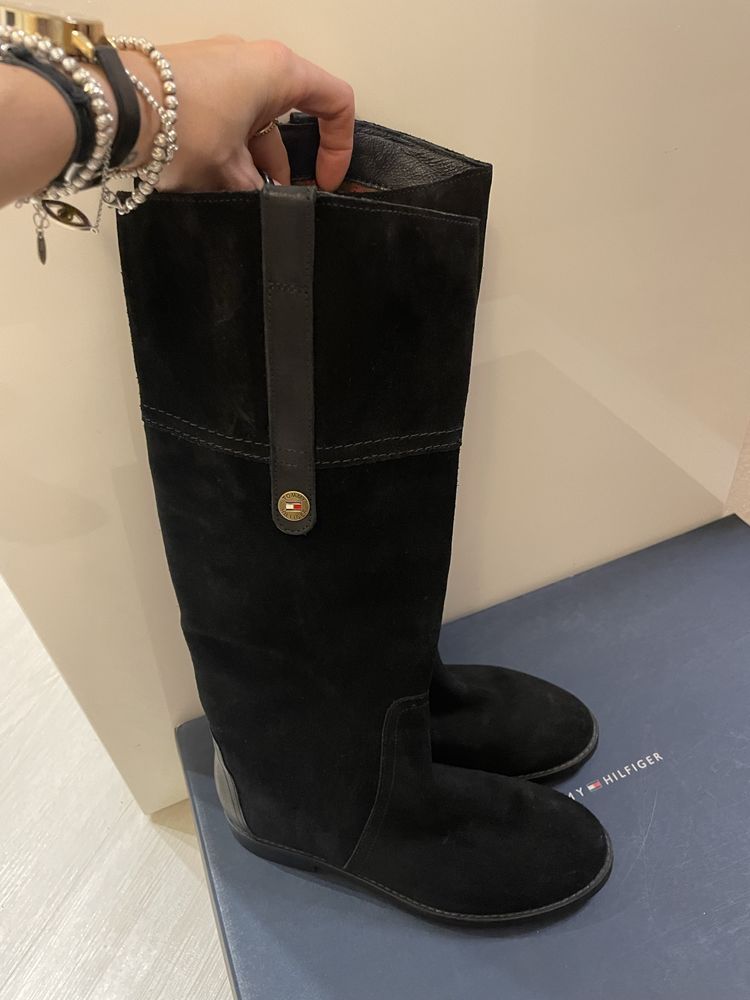 Muszkieterki Tommy Hilfiger