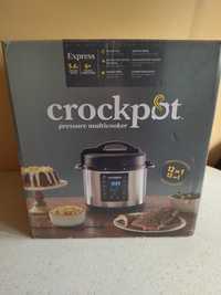 Multicooker Crockpot CSC051X 1000W 5,6l Ruszt do gotowania para nowy