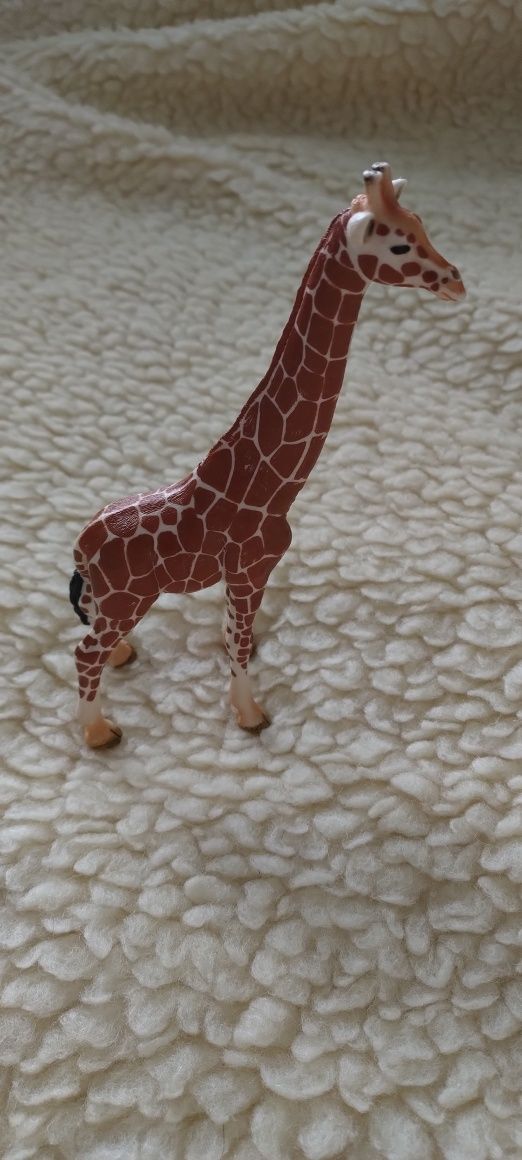 Schleich żyrafa figurka