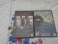 Série TV Colony - Temporadas 1 e 2