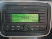 radio radioodtwarzacz skoda fabia II skoda dance 5J0035161