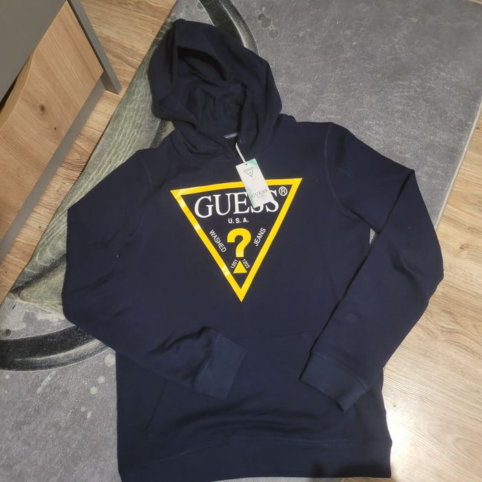 Nowa bluza Guess rozm.164 cm/S oryginał