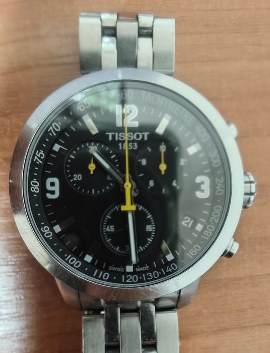 Zegarek męski Tissot PRC 200 Chronograph