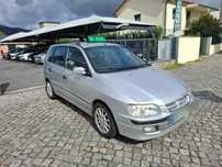 Mitsubishi Space Star 1.8 Auto Intense