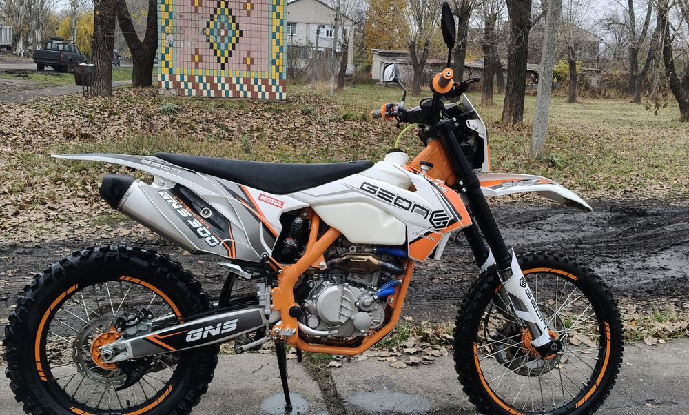 Geon GNS 300 NB(2025)