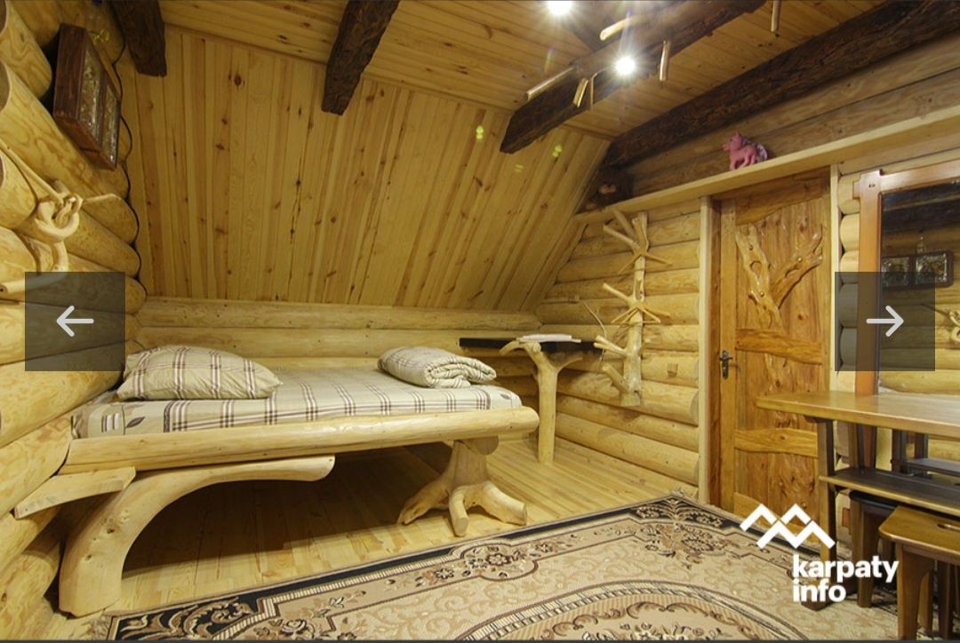 Здається будинок в Карпатах Синевирська поляна