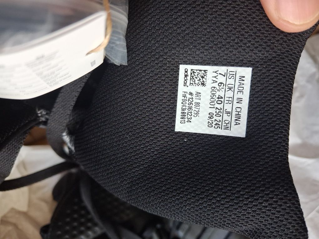 Botas militares adidas gsg-9.2 40