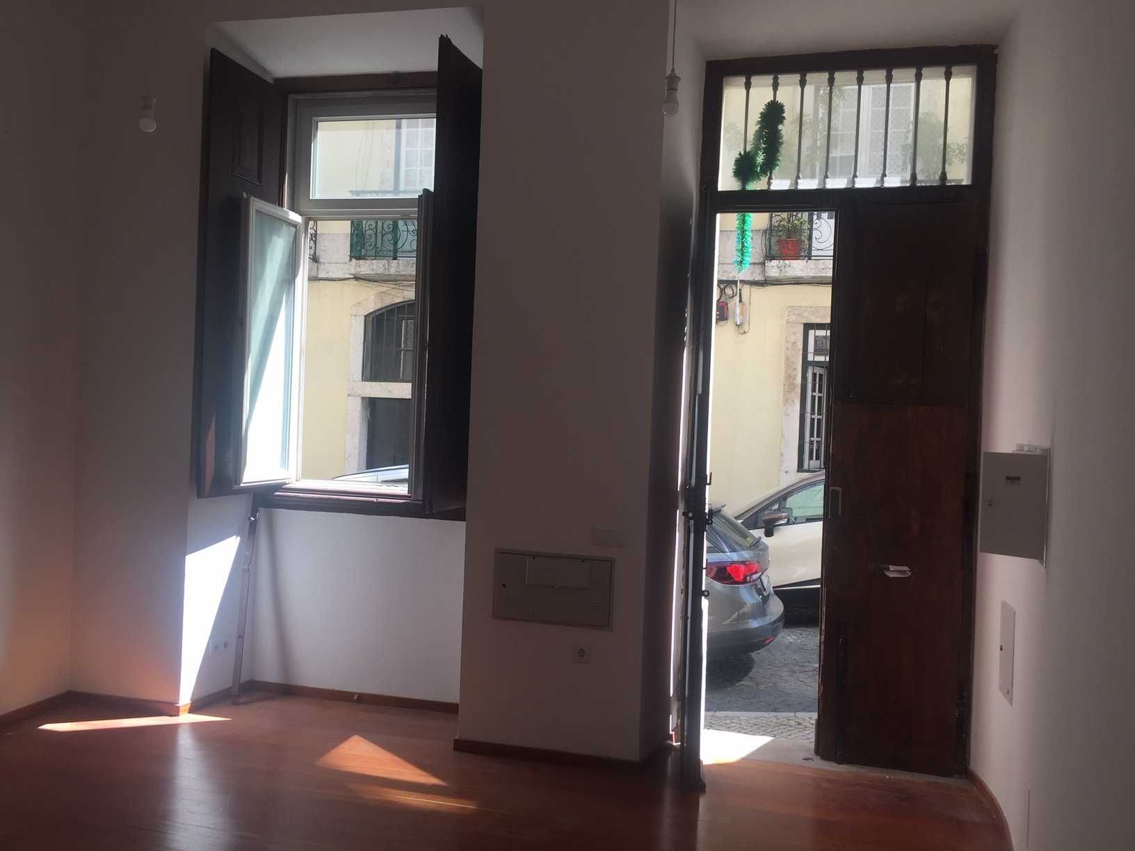 Alugo Loja no coração de Alfama – Rua do Barão