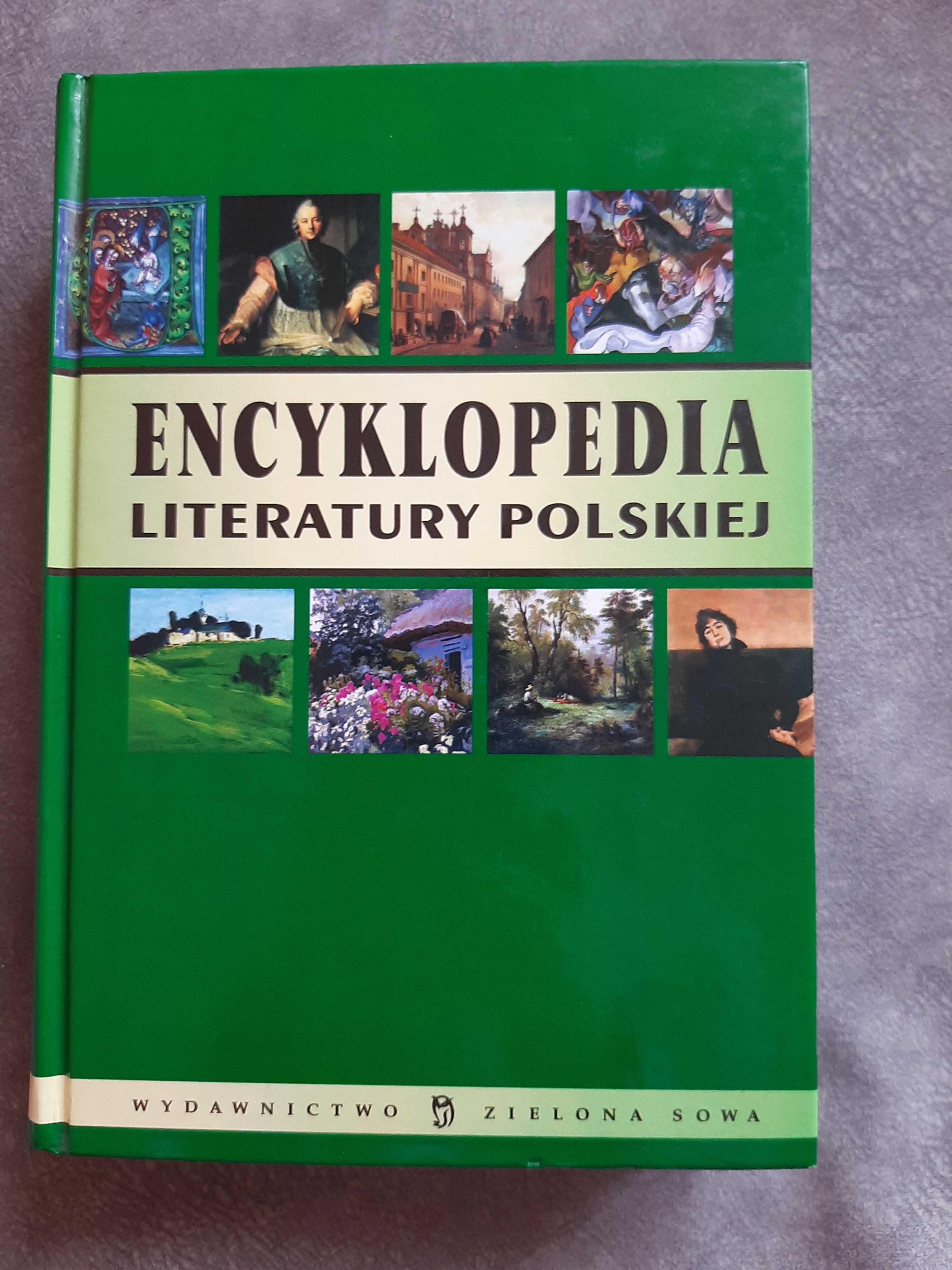 Encyklopedia Literatury Polskiej