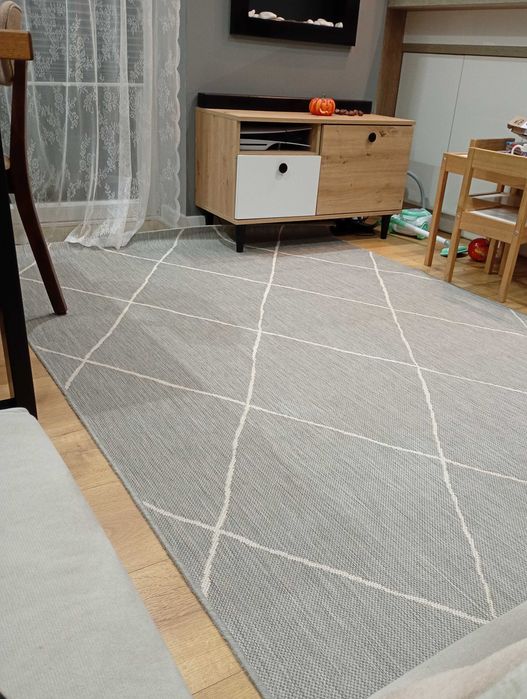 Dywan do salonu duży