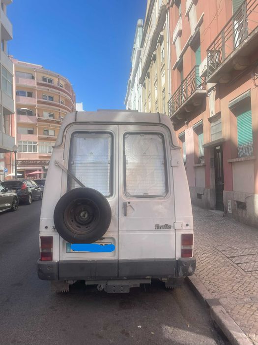 Renault Traffic 1987 - CamperVan