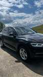 Audi Q5 Audi Q5 80A 2.0tfsi Quattro