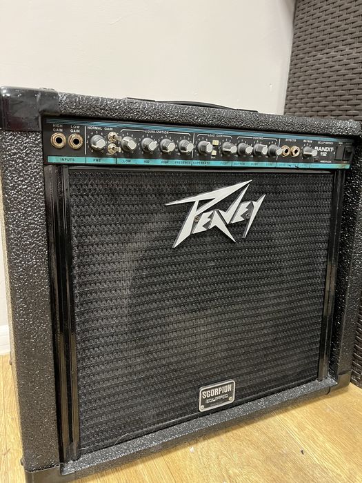 Peavey Bandit Solo 112