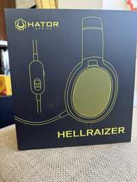 Навушники Hator Hellraizer HTA-812