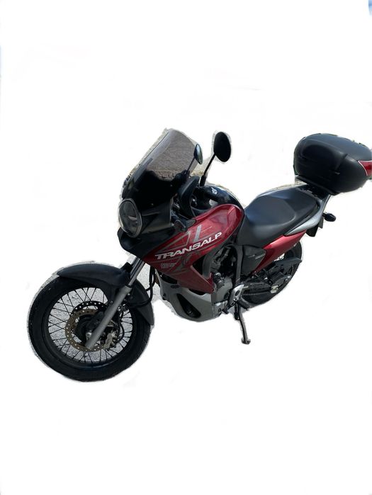 Honda Transalp 700VA ABS 2008