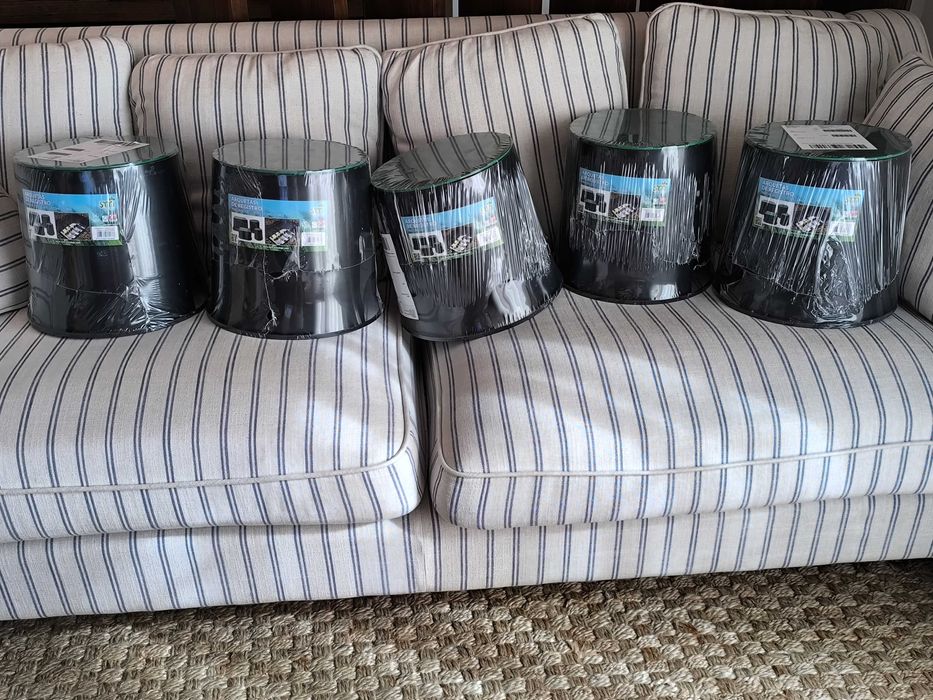 Vendo 6 caixas electroválvulas para jardim NOVAS