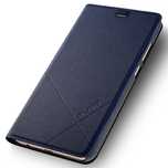 Alivo Etui Futerał - Huawei Honor 9 (Granatowy)