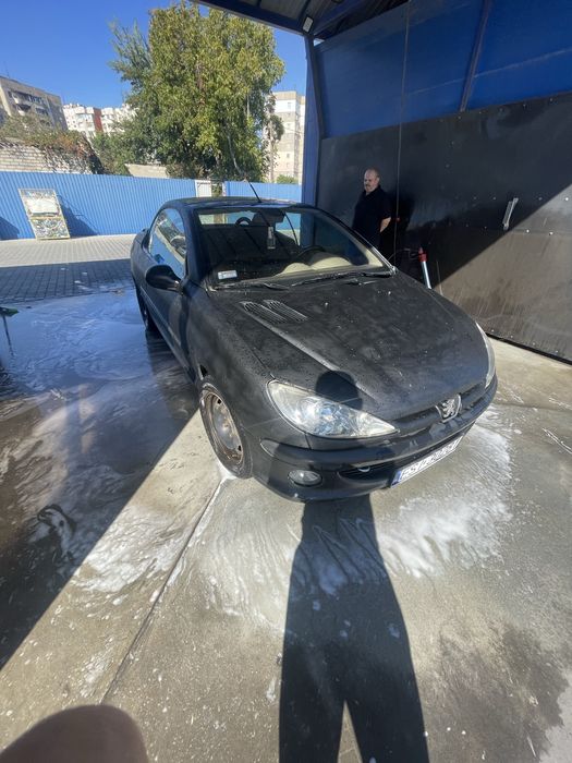 Продам PEUGEOT 206cc ТОРГ