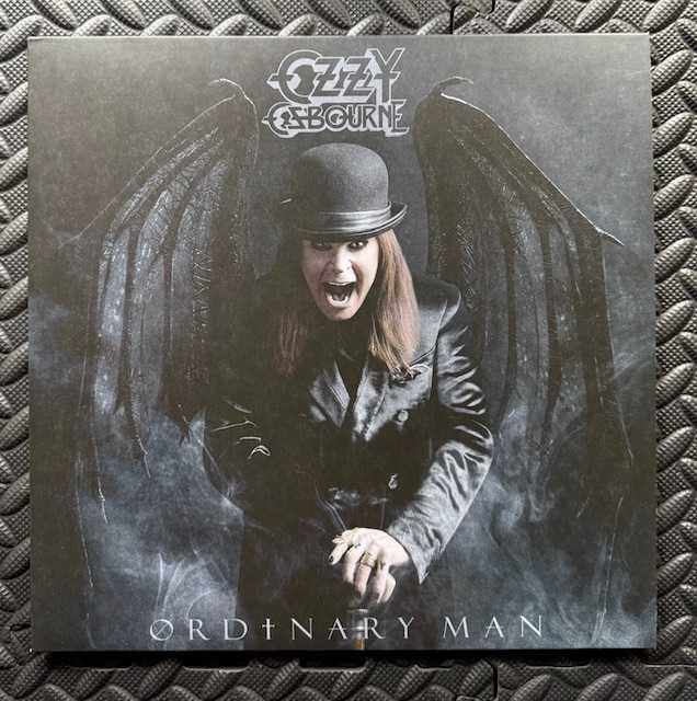 Ozzy Osbourne ‎– Ordinary Man