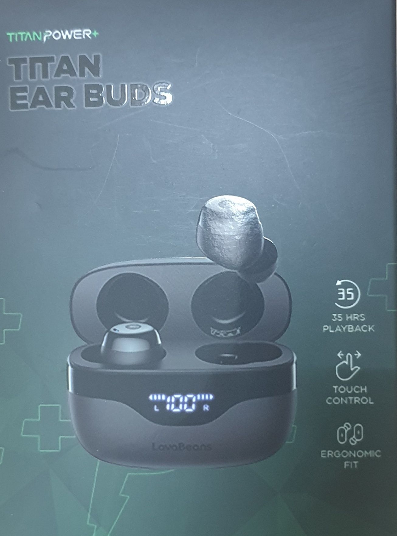 TitanPower ear buds (phones)