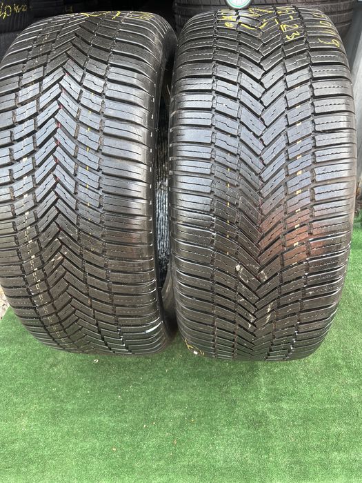 *Opony Bridgestone 255/50/19 para