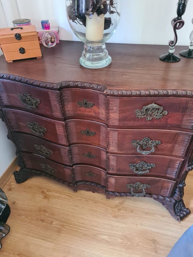 Quarto completo estilo D João V