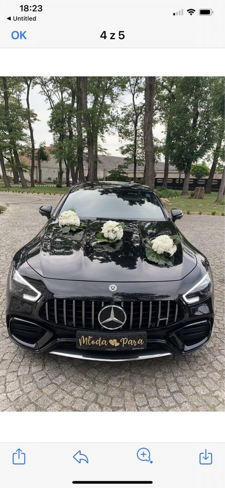 Auto MERCEDES SUV na wesele ,lub inna okazje - do WYNAJECIA