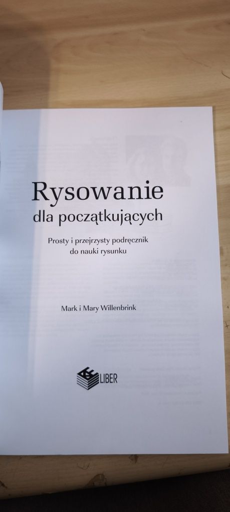 Rysowanie dla początkujących podręcznik