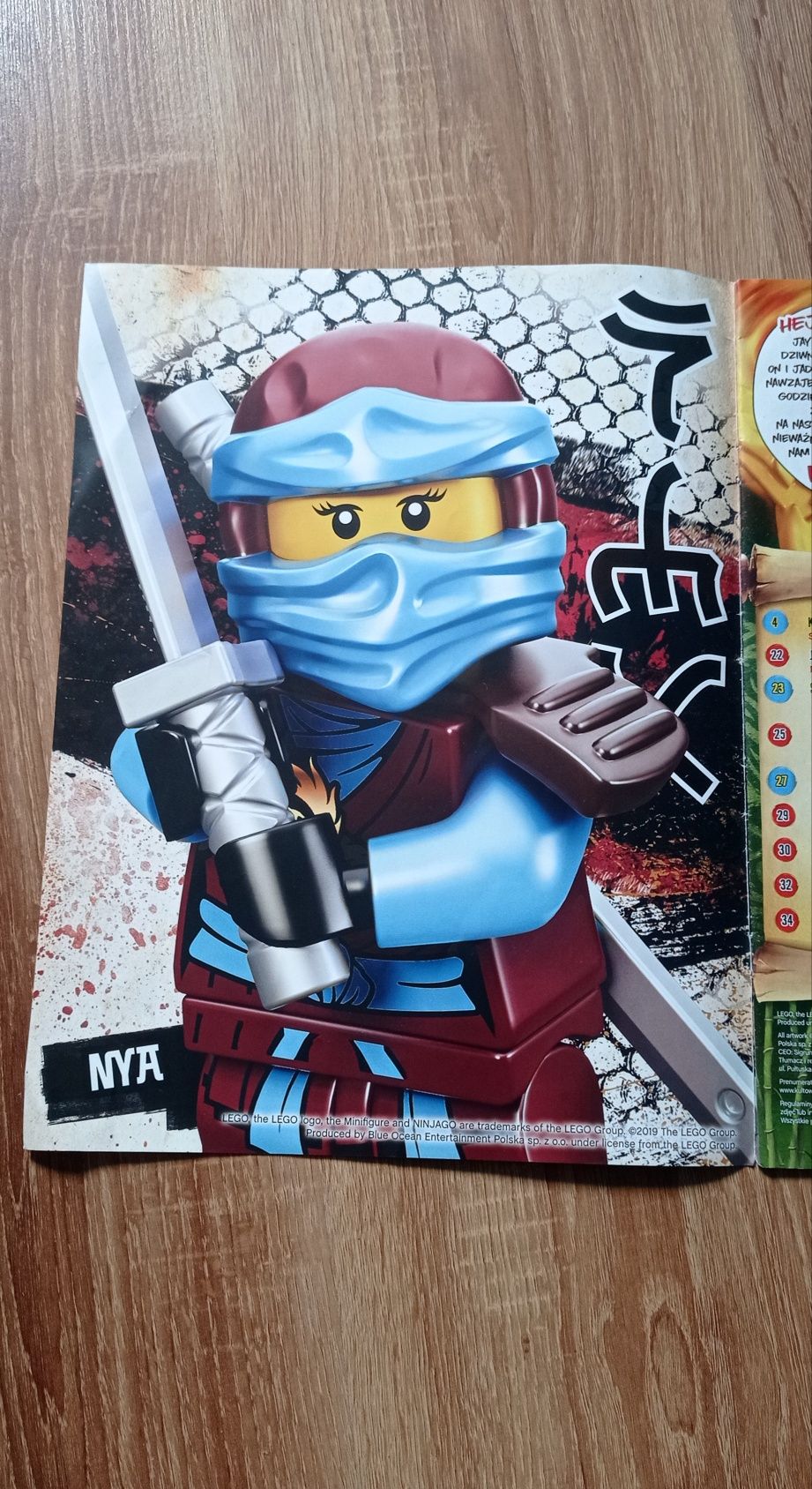 LEGO Ninjago Legacy wydanie specjalne 05/2019