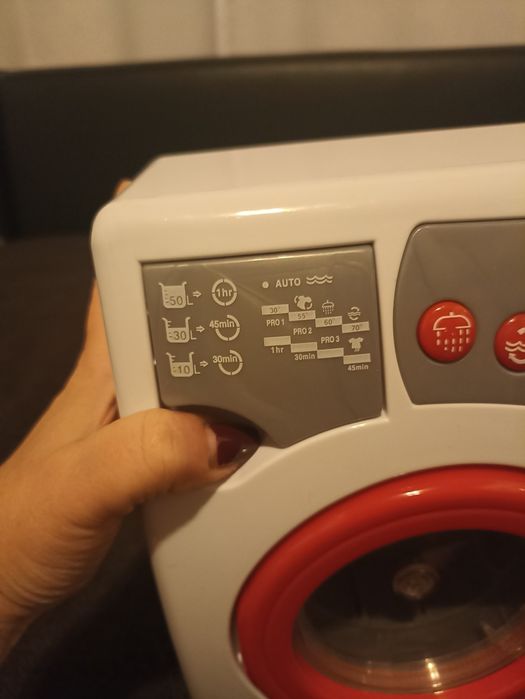 Дитяча пральна машина