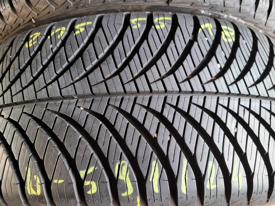 215/55r18 (W591/24]007 2szt 7mm G2 Vector4Season GOODYEAR