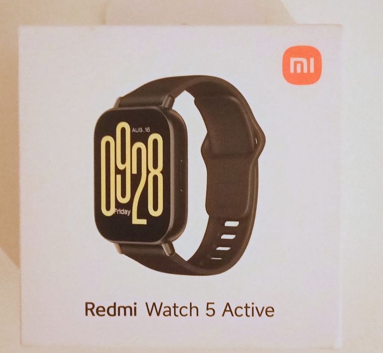 Smartwatch Redmi 5 Active