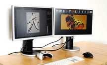 Zestaw 2x Monitor LCD Samsung Syncmaster 225BW 22" | super tanio