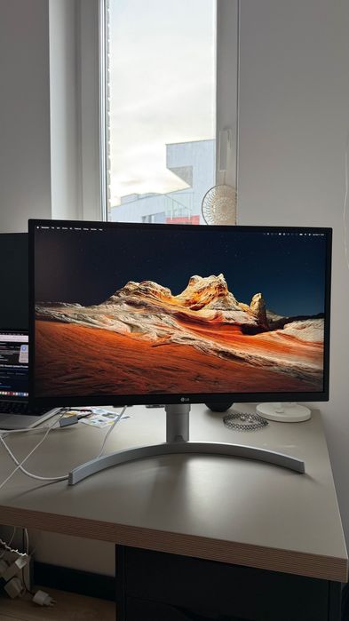 Monitor LG 27UL550 4K IPS 27 cali