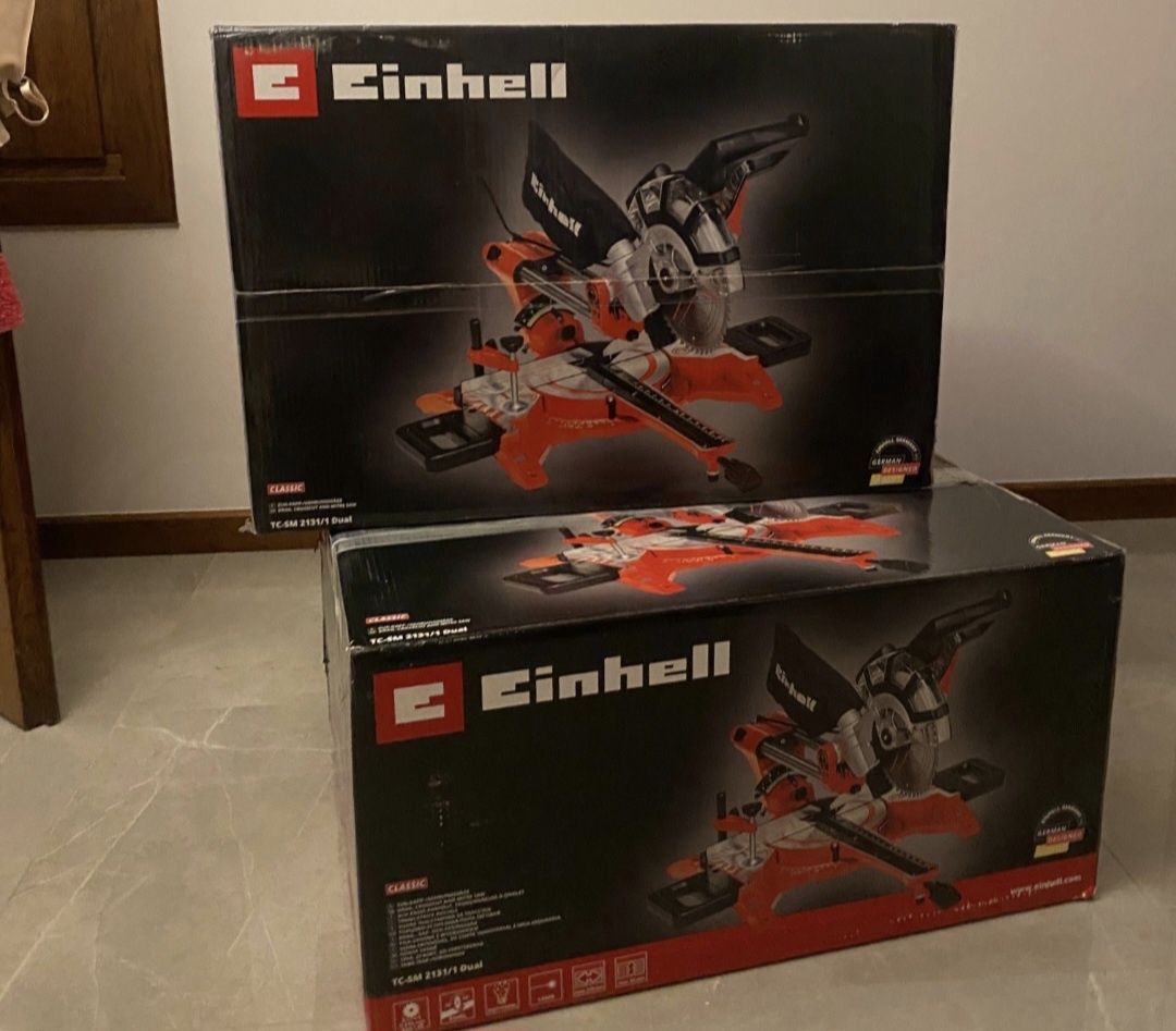 Ukośnica Einhell TC-SM 2131/1 Dual