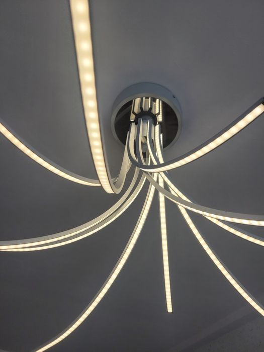 Lampa wisząca ledowa