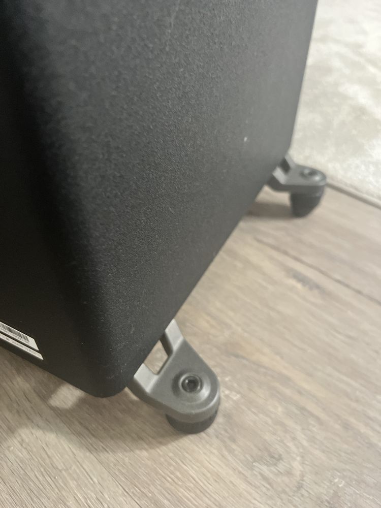Colunas Polk R500 - colunas de chão