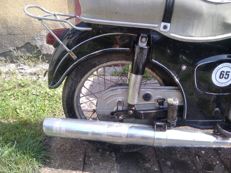 SHL m-11 175 wiatr